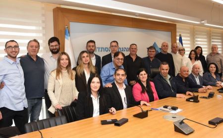 اتفاقية جماعية لموظفي شركة "نوغا" (إدارة نظام الكهرباء)